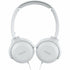 Auriculares de Diadema Philips Blanco 1,2 m Con cable